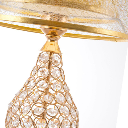 L825 GD Настольный светильник LED4U L825 GD
