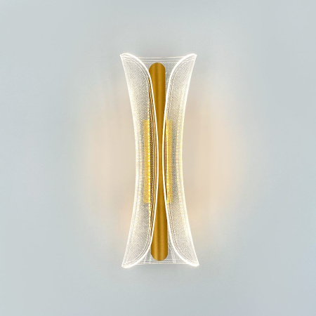 L6327-01 GD Настенный светильник LED4U