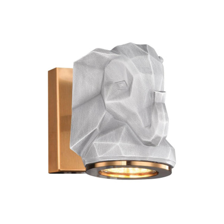 2322-1W Elephant настенный светильник 1*GU10LED*5W, в комплекте