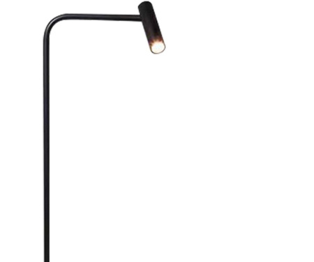 08070-F,19 Торшер Алери черный w24*20 h119 Led 3W (3000K)