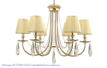 VICTORIA SP6 GOLD
