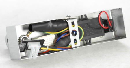 LSP-8241 Светильник настенный Хром/Хром LED 1*4W