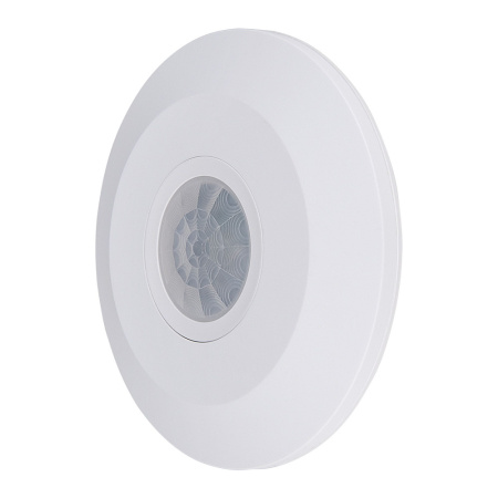 SNS-M-11 6m 2,2-4m 2000W IP20 360 Белый Датчик движения