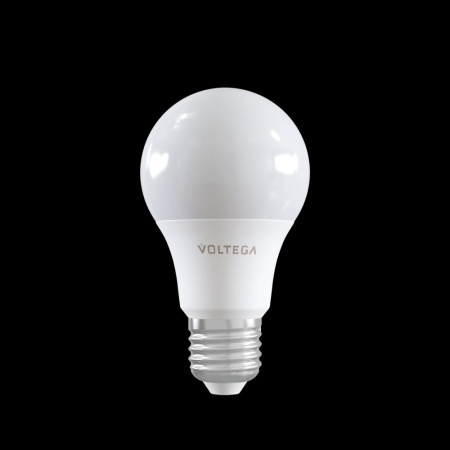 8343 VG2-A2E27warm9W Лампа светодиодная ЛОН, 9W, Е27, 2800К