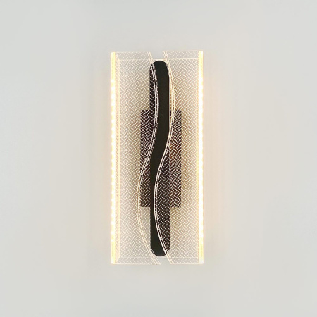 L6340-01 GR Настенный светильник LED4U