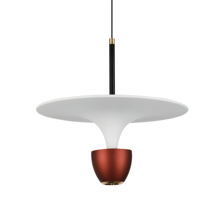 L8755-1 BR Подвесной светильник LED4U L8755-1 BR