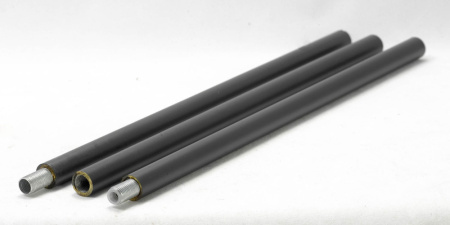 GRLSP-9513 Светильник подвесной Черный, Серый E27 3*10W