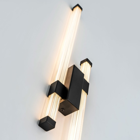 L2240-750 BK Настенный светильник LED4U L2240-750 BK