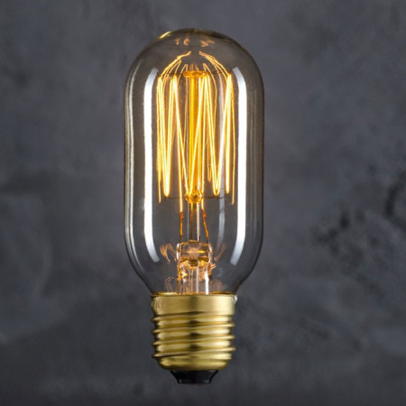 4540-SC LOFT IT -- Ретро лампа Эдисона (Мини цилиндр) -- E27 40W 220V 4540-SC
