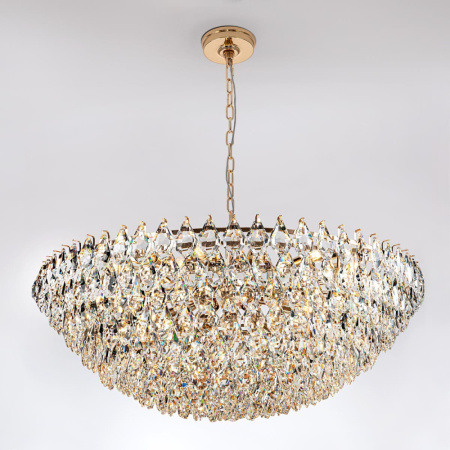 ML.2363.30 GD Подвесная люстра MODELUX ML.2363.30 GD