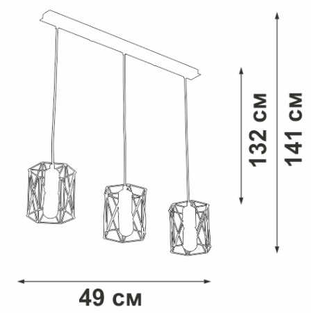 V4382-1/3S Подвес