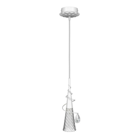 711010 (SD1105/1)  Люстра AEREO 1х25W G9  WHITE