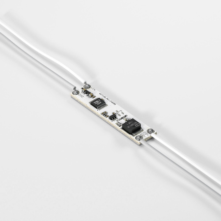 95002/01 Выключатель с микроволновым датчиком движения  12/24V 60/120W