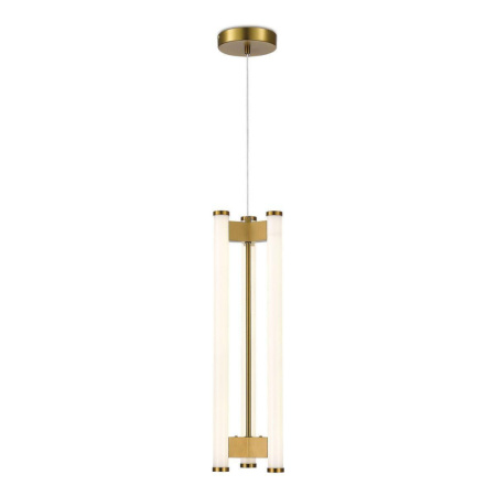 2301-3M BR Подвесной светодиодный светильник iLedex Rocks 2301-3M BR