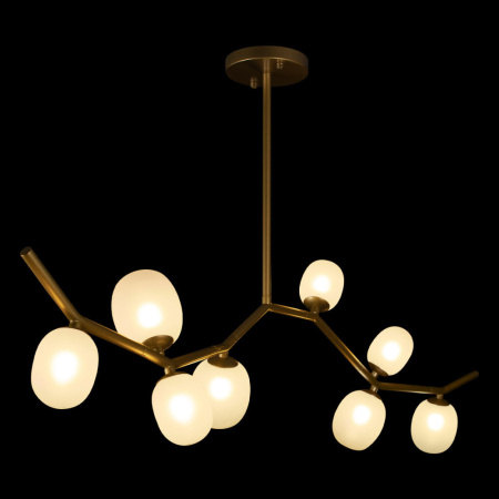 10212/8L Gold Подвесной светильник LOFT IT Sakura, шт