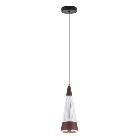 L7121-1 BR Подвесной светильник LED4U L7121-1 BR