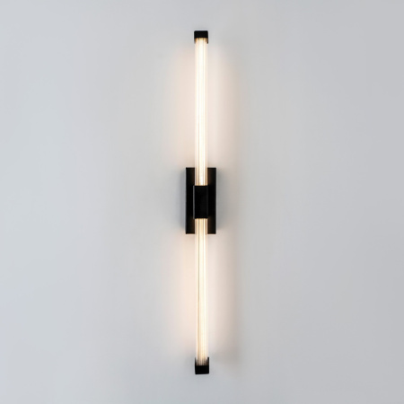 L2241-600 BK Настенный светильник LED4U L2241-600 BK