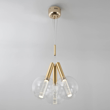 ML.88917.3 GD Подвесной светильник MODELUX ML.88917.3 GD