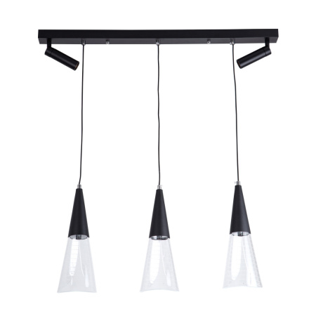L7105-5 BK Подвесной светильник LED4U L7105-5 BK
