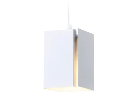 TN5122 Светильник подвесной TN5122 WH белый E27 max 40W 80*80*1150