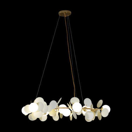 10008/1050 Grey Подвесной светильник LOFT IT Matisse, шт