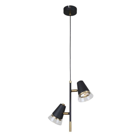 4618-2P Подвес, D290xH425/1600, 2xGU10x35W, excluded