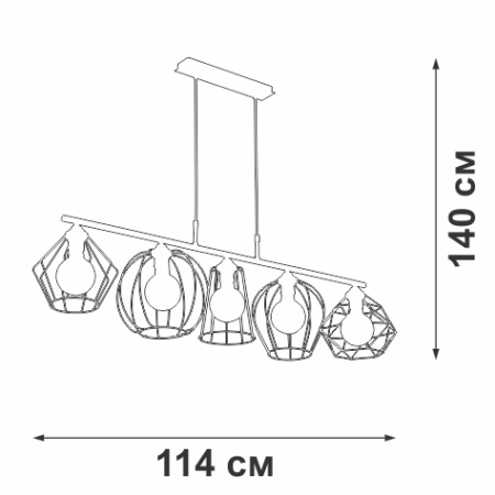 V4946-1/5S Подвес