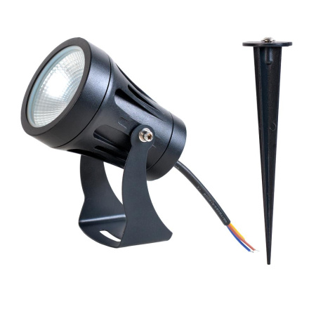 A4715IN-1BK Грунтовый светильник Arte lamp ELSIE A4715IN-1BK