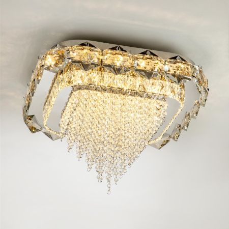L9428-500-500 с функцией Потолочная люстра LED4U  L9428-500-500 с функцией УД