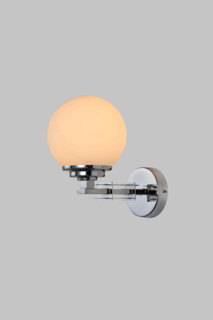 8682/1CR CHROME (1/10) Бра Veneto Luce