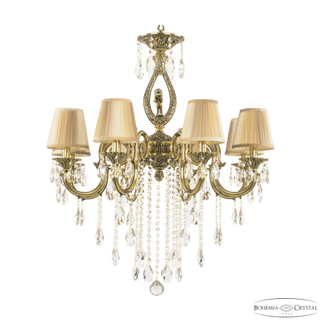 Светильник 72403/8/250 B GB FL3M ST8, 8x40 w, 98x88 см