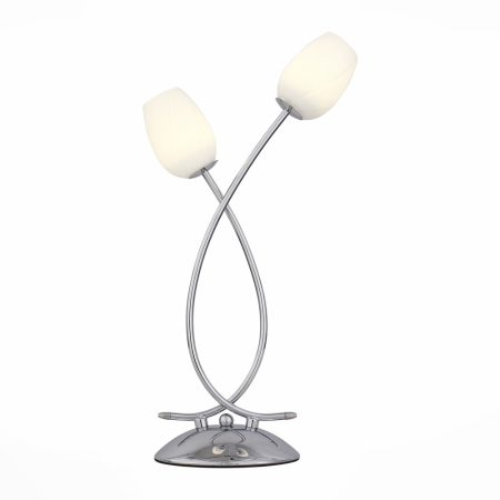 SL478.104.02 Настольная лампа 2*3W*LED