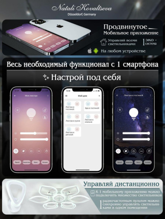 Innovation Style 83018 Потолочная светодиодная люстра