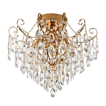 ML.1701.8 GD Потолочная люстра MODELUX ML.1701.8 GD