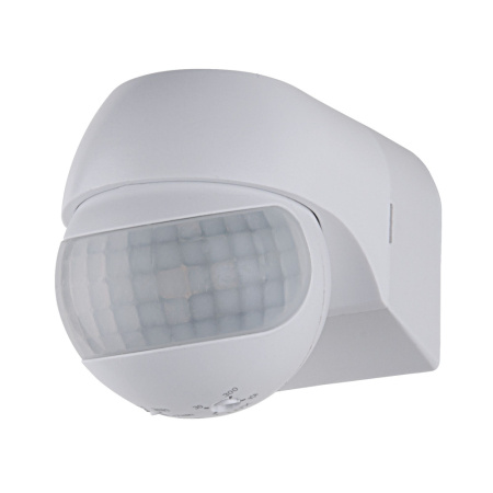 SNS-M-10 12m 1,8-2,5m 800W IP44 180 Белый Датчик движения