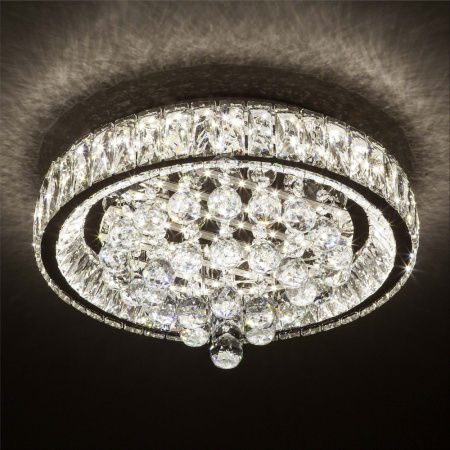 L032-500 с функцией УД Потолочная люстра LED4U L032-500 с функцией УД