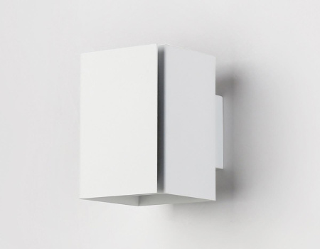 TN5115 Светильник настенный TN5115 WH белый G9 max 40W 120*80*105