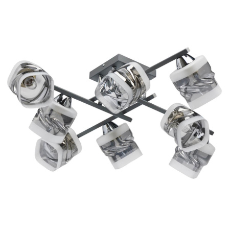 638016008 Олимпия 8*60W E27 220 V люстра