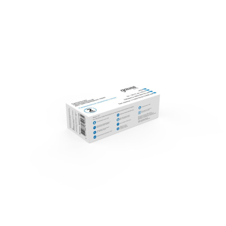 Светильник линейный Gauss СПП-Т8-G13 LITE 220-230V IP65 665*60*55мм для LED ламп 1х600мм 1/16