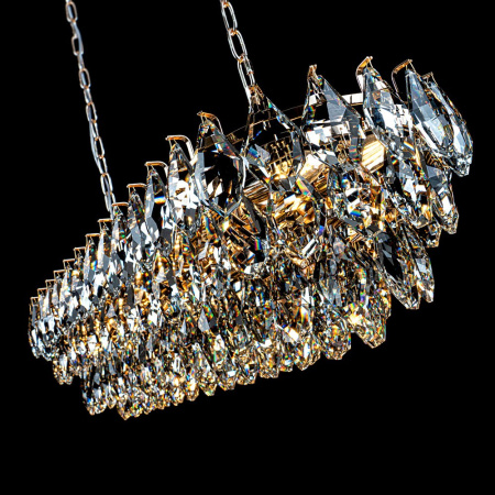 ML.2363.14 GD Подвесная люстра MODELUX ML.2363.14 GD