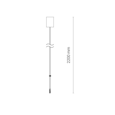 8290 Подвесной комплект Nowodvorski Office Pro 8290