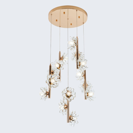 ML.1855.15 GD Подвесной светильник MODELUX ML.1855.15 GD