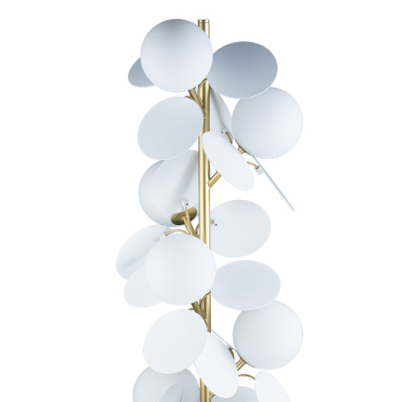 10008F white Торшер LOFTIT Matisse, шт