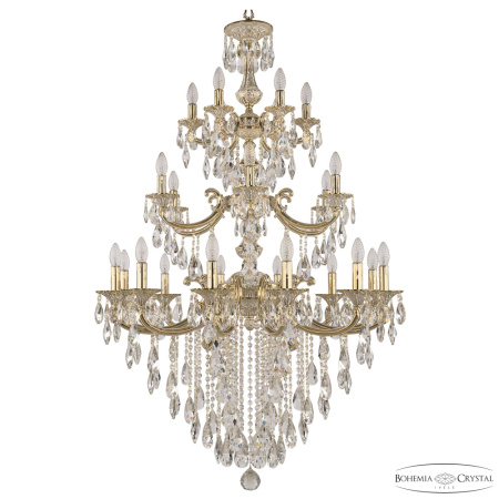 Светильник 72108/12+6+6/300/3d B GW, 24x40 w, 92x140 см