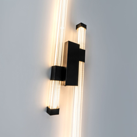 L2240-750 BK Настенный светильник LED4U L2240-750 BK
