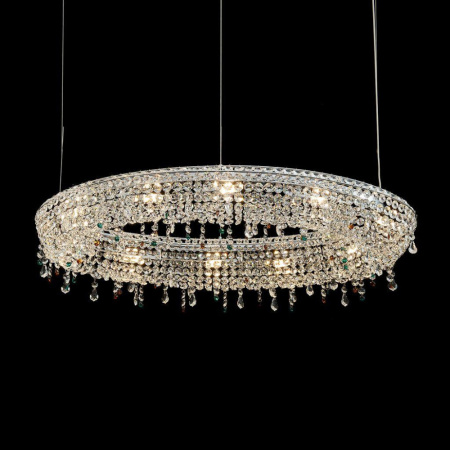 6056D-1400OVAL Подвесной светильник Notte Giorno