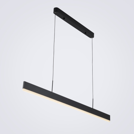 L8668-1200 BK Подвесной светильник LED4U L8668-1200 BK