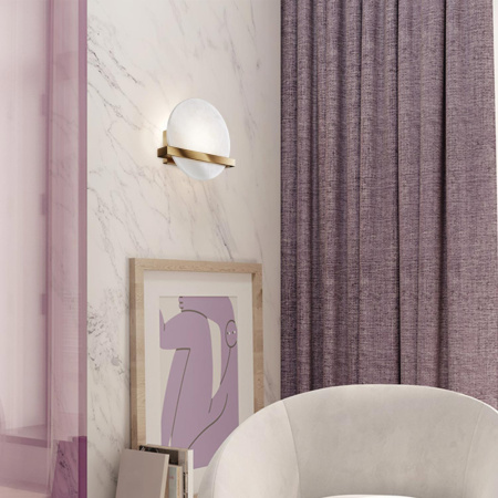 MS.210.200 BS Настенный светильник MODESTYLE MS.210.200 BS