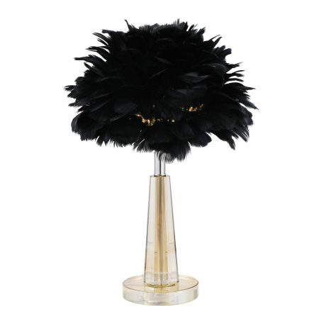 MS.110.01TL BK Настольный светильник MODESTYLE