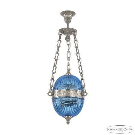 Светильник 71000P/20 Ni Aquamarine/M-1G, 4x40 w, 20x71 см